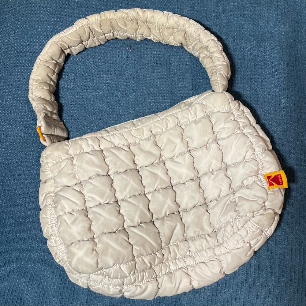 Kodak Quilted Shoulder Bag for Camera
